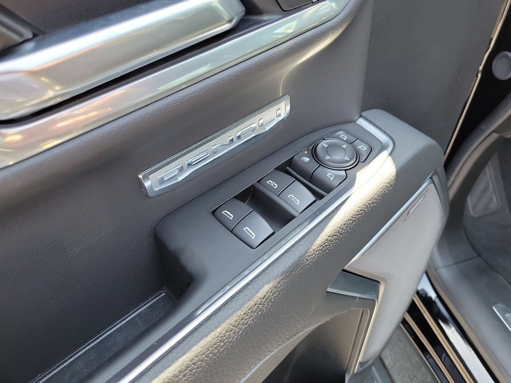 Used 2026 GMC Sierra 1500 Denali AWD/4WD image 24