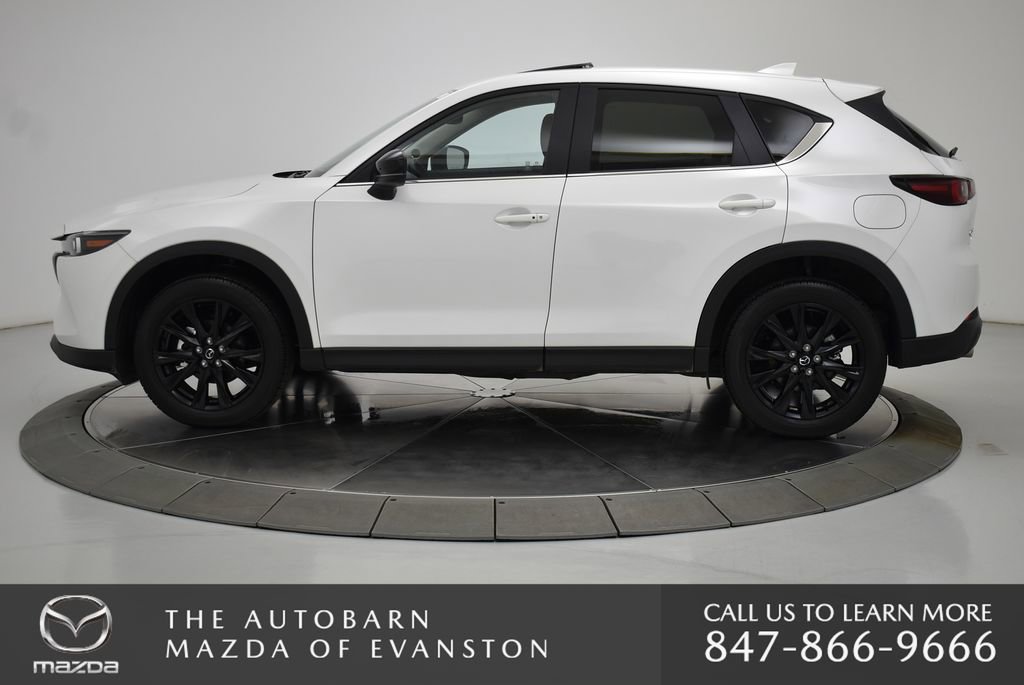 Certified 2025 MAZDA CX-5 Carbon Edition image 16