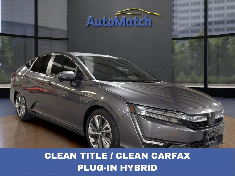 Used 2018 Honda Clarity Touring
