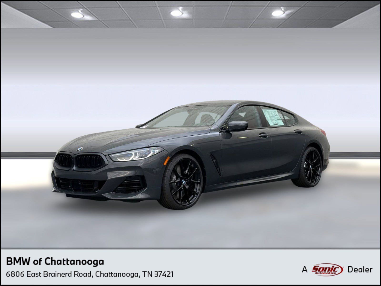 Used 2026 BMW 840i image 1