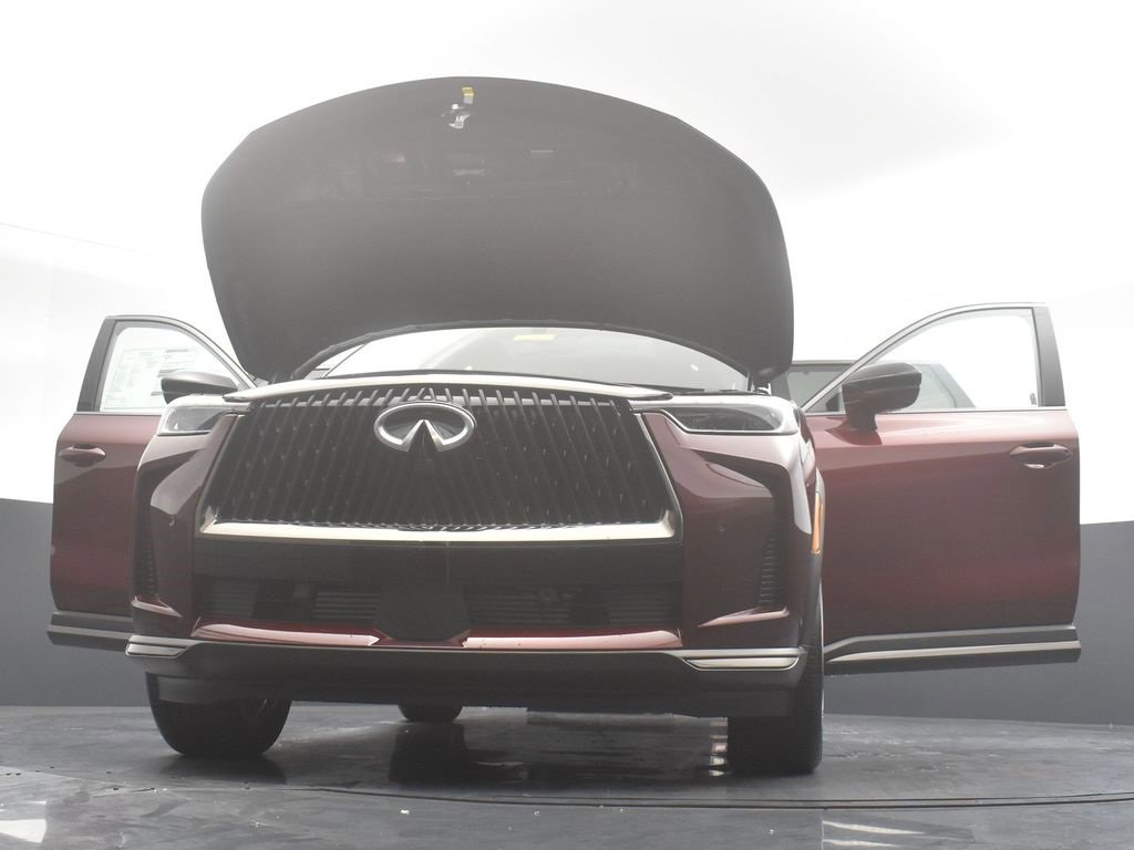 New 2026 INFINITI QX60 Autograph image 40