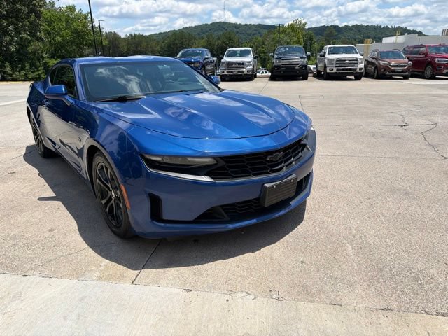 Used 2019 Chevrolet Camaro LS RWD image 6