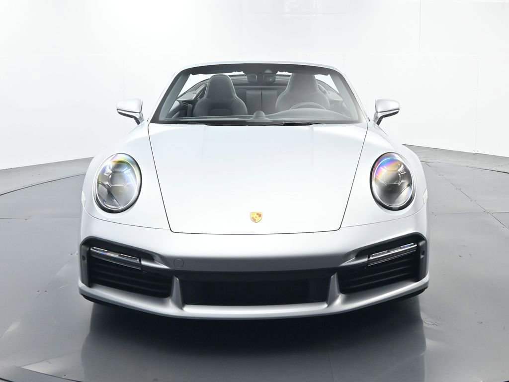 Used 2022 Porsche 911 Turbo S AWD/4WD image 18
