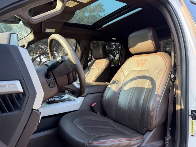 Used 2017 Ford F150 King Ranch w/ Equipment Group 601A Luxury AWD/4WD image 8