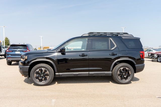 New 2026 Honda Passport TrailSport Elite image 4