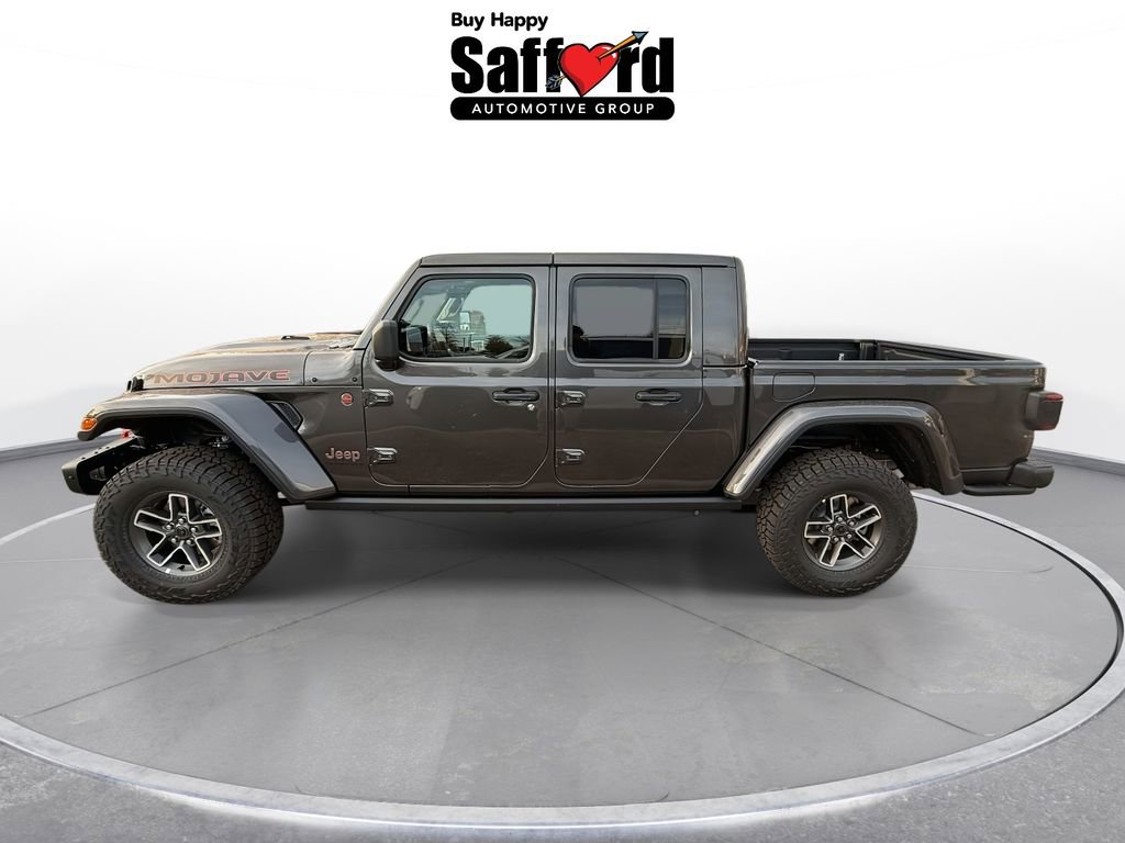 New 2026 Jeep Gladiator Mojave AWD/4WD image 6