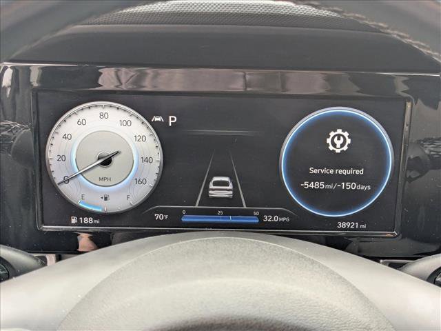 Used 2021 Hyundai Elantra SEL w/ Convenience + Premium Package image 3