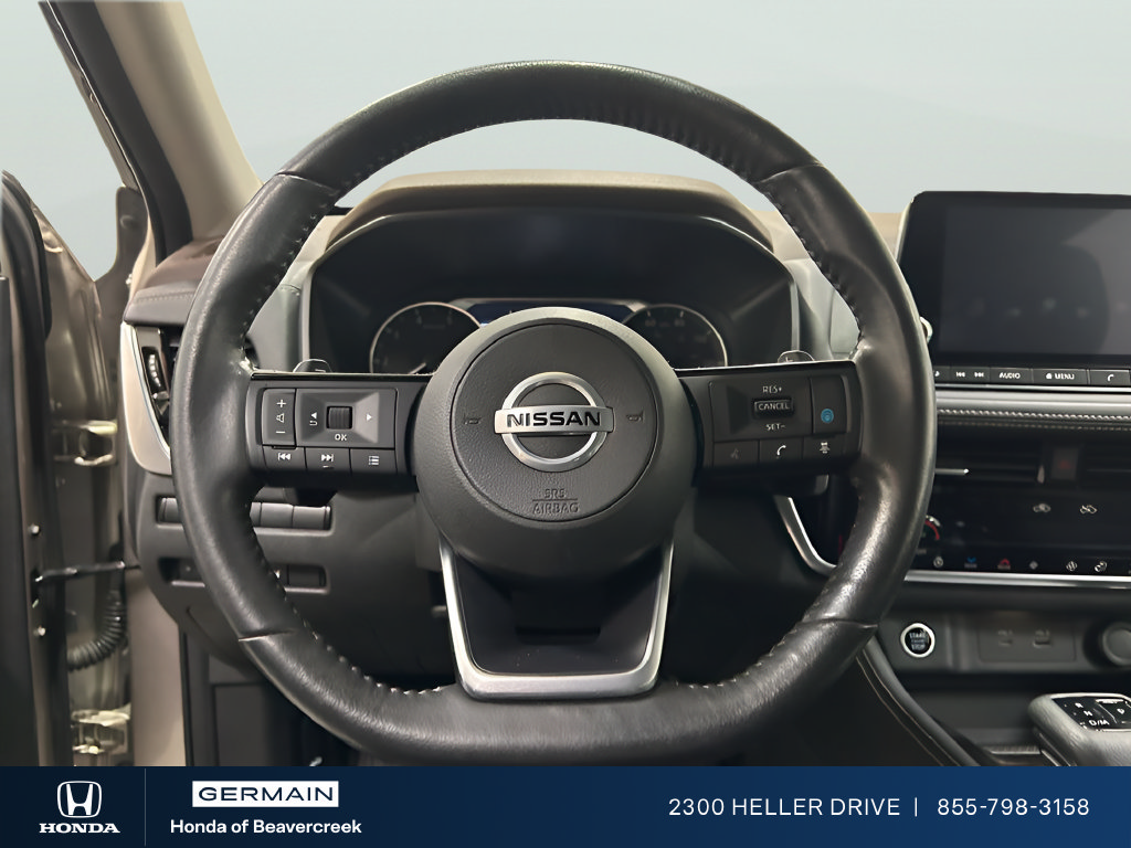 Used 2021 Nissan Rogue SL AWD/4WD image 12