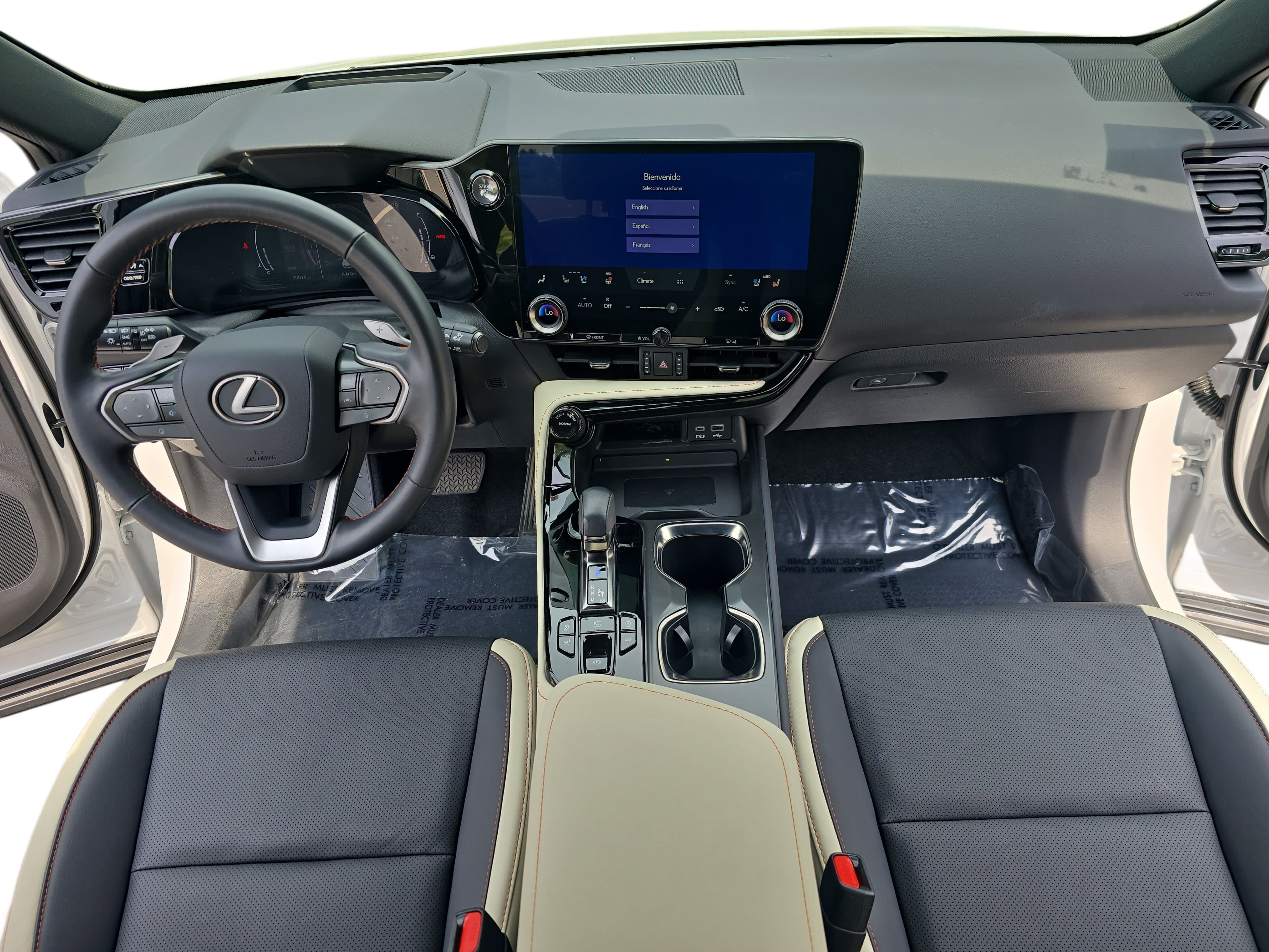 Used 2023 Lexus NX 350 AWD image 9