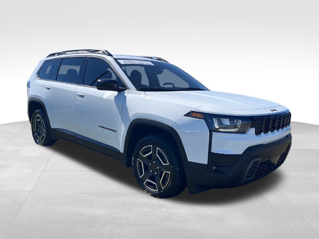 Used 2026 Jeep Cherokee Limited AWD/4WD image 7