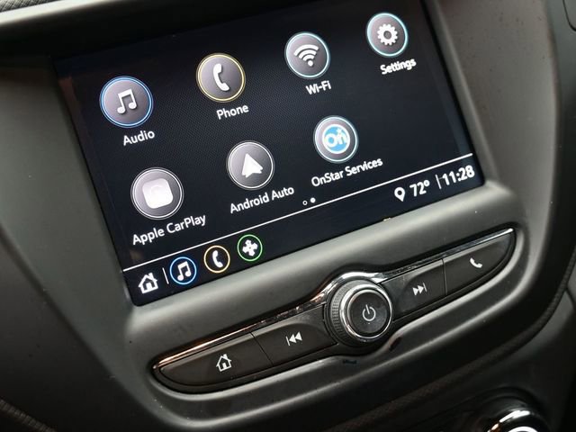 Used 2022 Chevrolet TrailBlazer RS FWD image 32