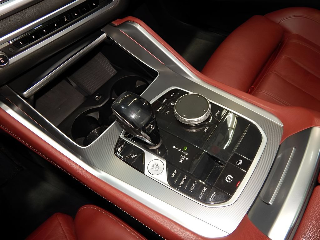 Used 2021 BMW X6 xDrive40i w/ Premium Package AWD/4WD image 19