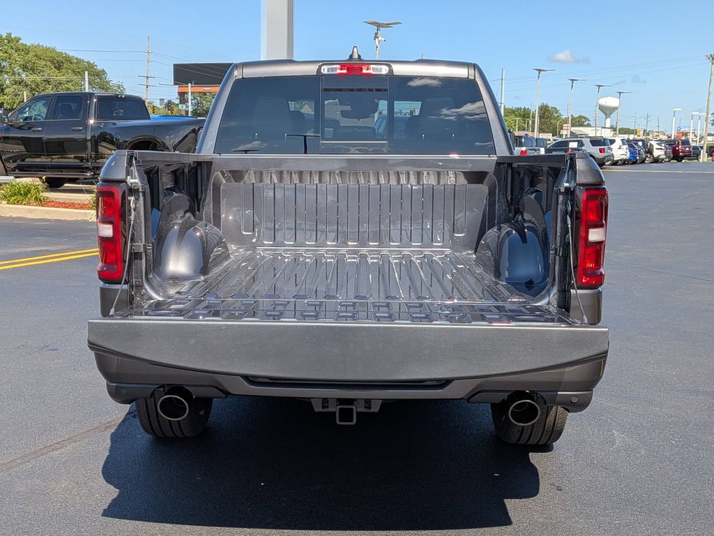 New 2027 RAM 1500 Laramie w/ Night Edition AWD/4WD image 6