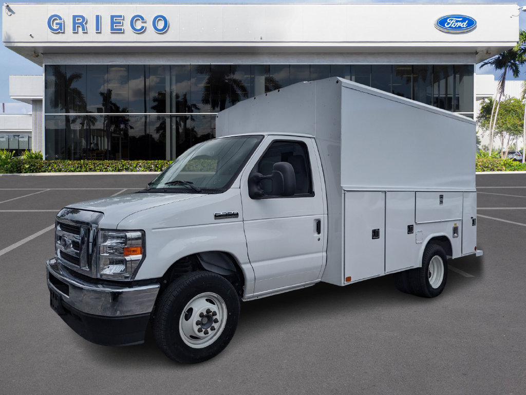 New 2025 Ford E-350 and Econoline 350 Super Duty w/ Power Equipment Group RWD image 4