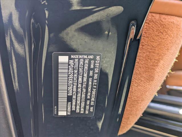 Used 2008 Porsche Cayman S image 22