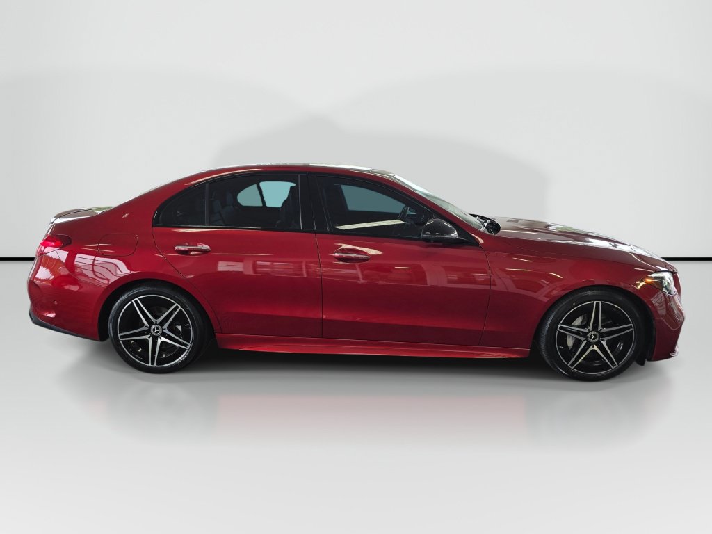 Used 2022 Mercedes-Benz C 300 4MATIC Sedan image 6