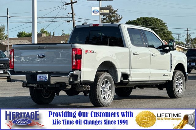 New 2026 Ford F250 Lariat w/ Lariat Ultimate Package image 4