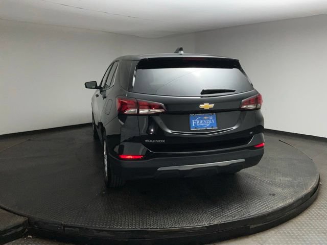 Certified 2024 Chevrolet Equinox LT FWD image 5