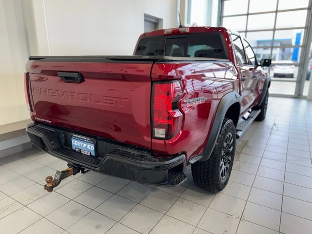 Certified 2023 Chevrolet Colorado Trail Boss w/ Technology Package image 34
