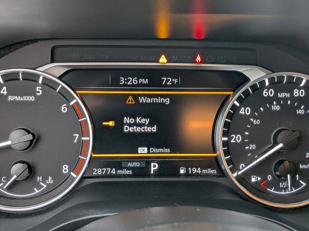 Used 2023 Nissan Rogue SV AWD/4WD image 12