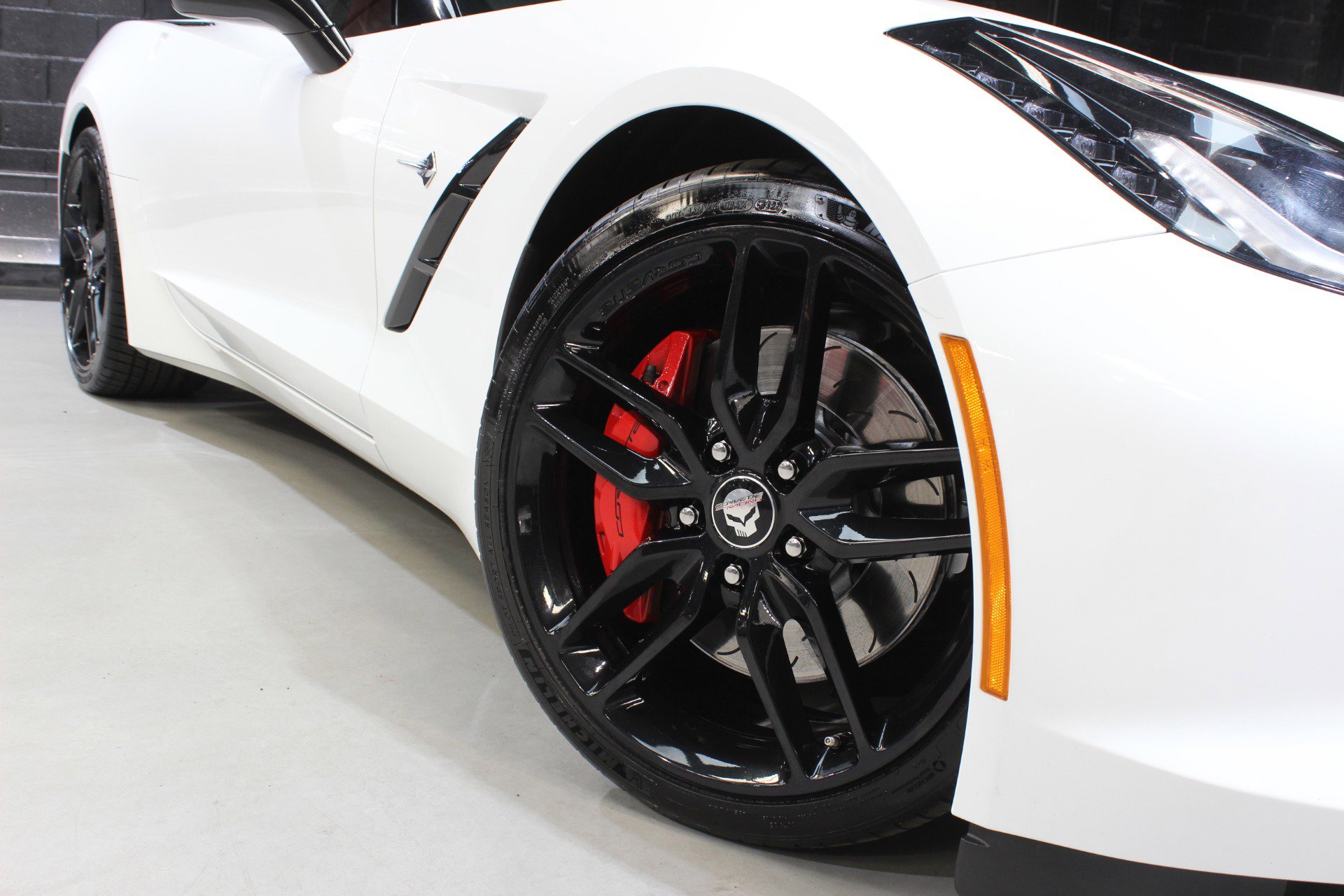 Used 2016 Chevrolet Corvette Stingray Coupe w/ 2LT Preferred Equipment Group RWD image 24