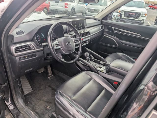 Used 2021 Kia Telluride S image 12