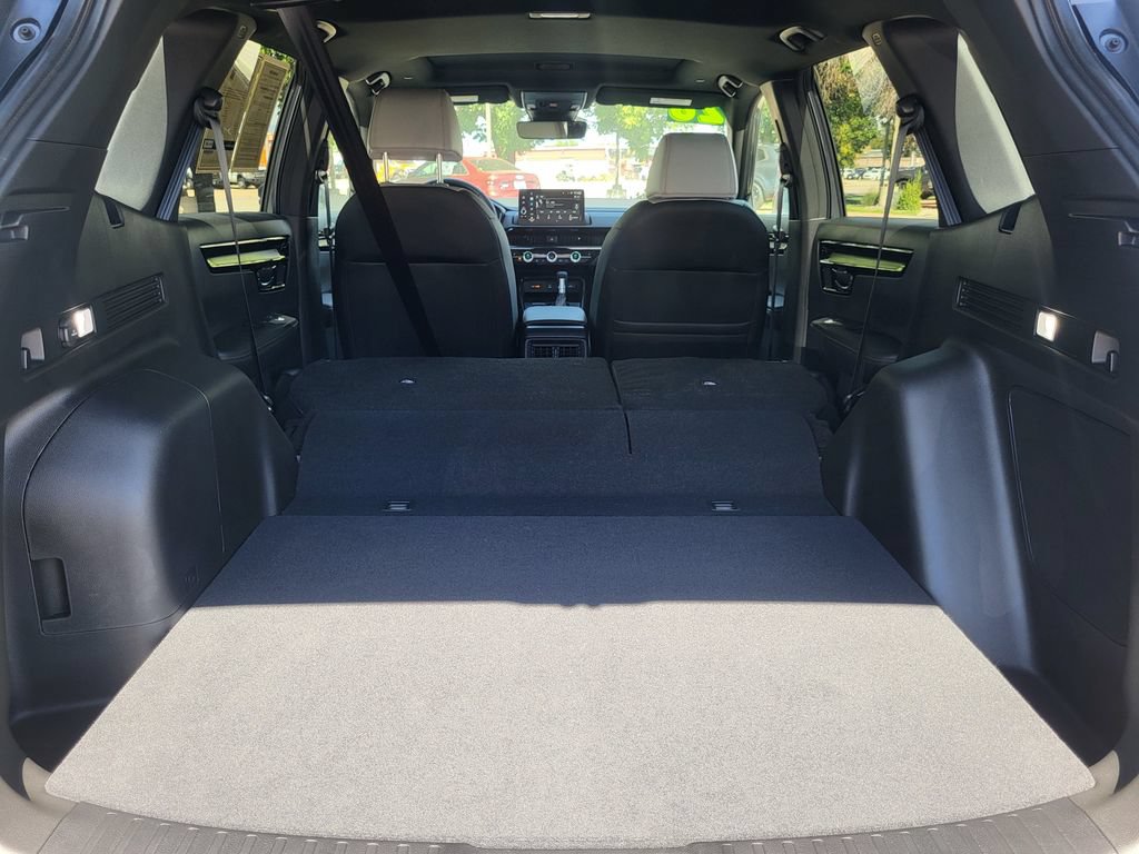 Certified 2026 Honda CR-V Sport Touring image 26