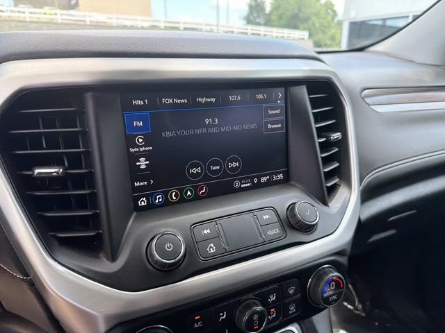 Used 2023 GMC Acadia SLT w/ Preferred Package FWD image 24