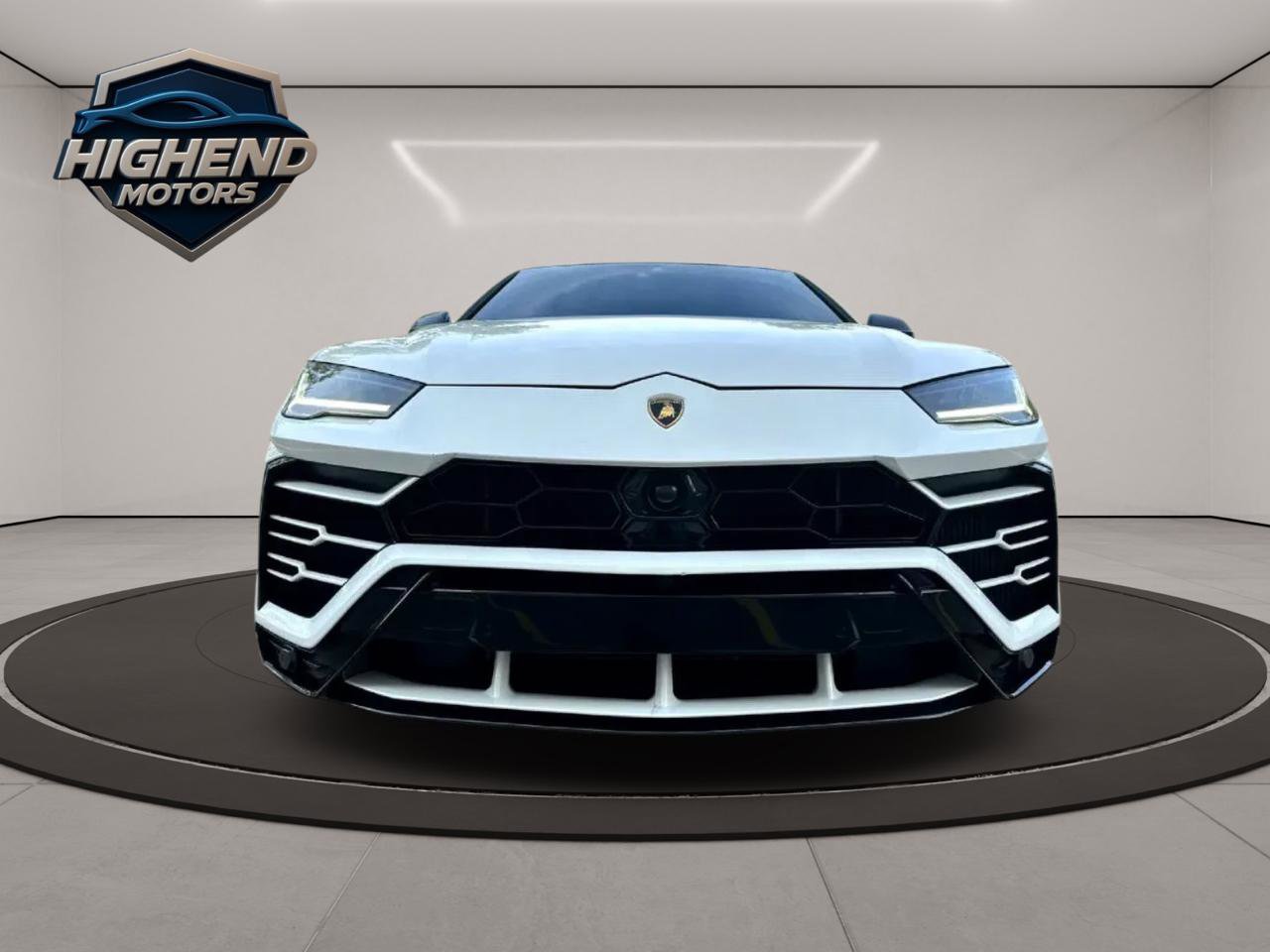 Used 2021 Lamborghini Urus AWD/4WD image 9