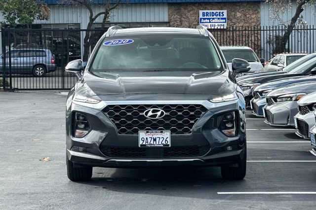 Used 2020 Hyundai Santa Fe SEL w/ Convenience + Premium Package image 8