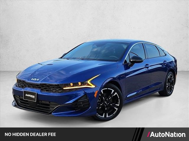 Used 2022 Kia K5 GT-Line w/ GT-Line FWD Premium Package image 1