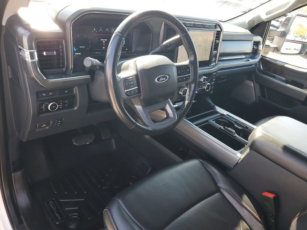 Used 2024 Ford F250 Lariat image 6