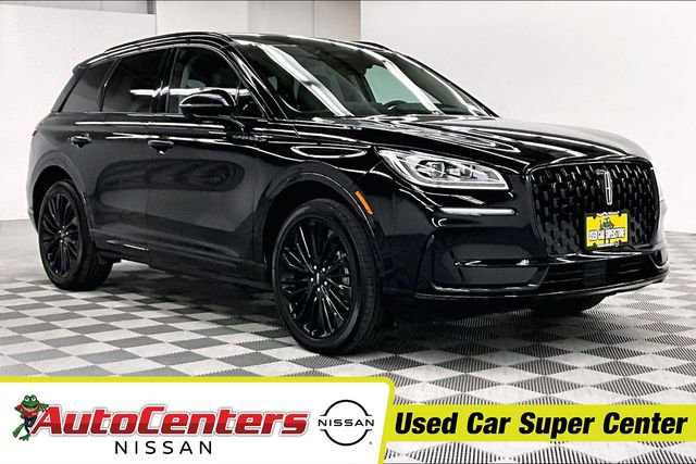 Used 2025 Lincoln Corsair Grand Touring w/ Equipment Group 302A image 1