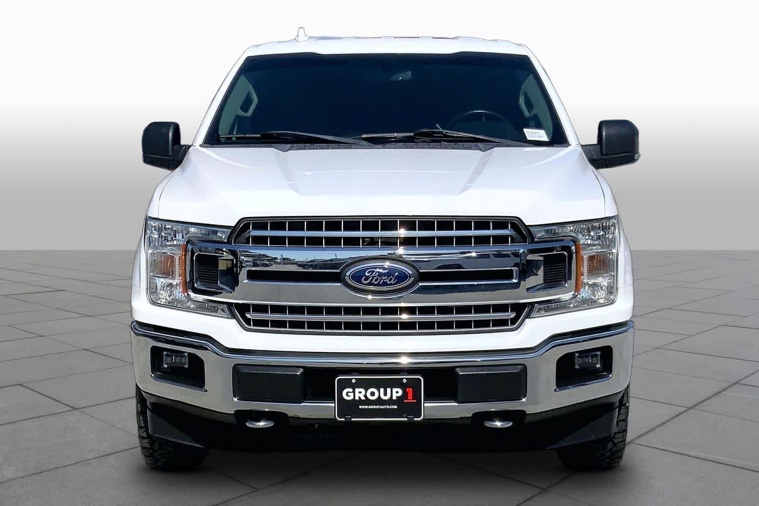 Used 2018 Ford F150 XLT w/ Equipment Group 302A Luxury AWD/4WD image 4