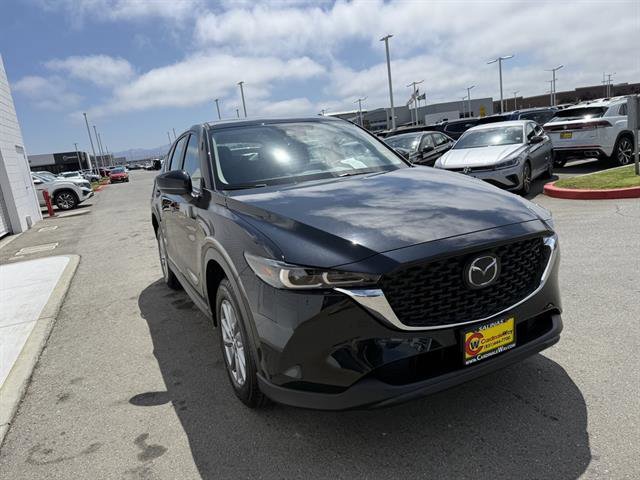 New 2025 MAZDA CX-5 AWD 2.5 S image 8