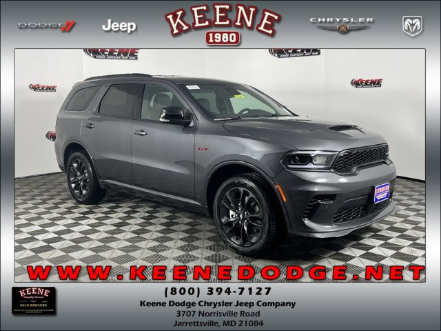 New 2026 Dodge Durango GT