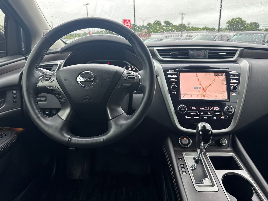 Used 2021 Nissan Murano Platinum w/ Cargo Package FWD image 23
