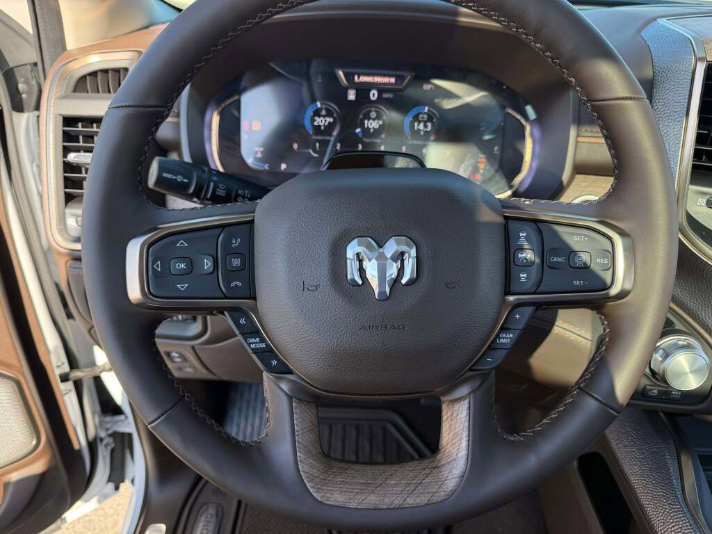 New 2026 RAM 1500 Limited image 27