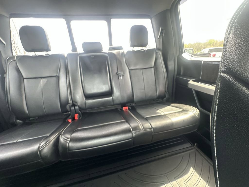 Used 2021 Ford F250 Lariat w/ Lariat Ultimate Package image 14