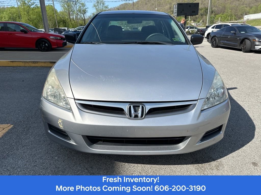 Used 2007 Honda Accord VP image 8