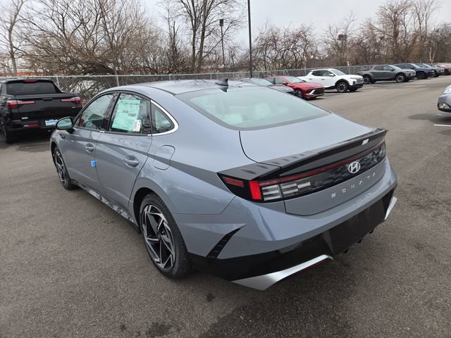 New 2026 Hyundai Sonata SEL AWD/4WD image 8