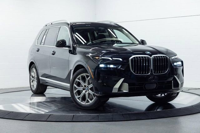 New 2026 BMW X7 xDrive40i image 5