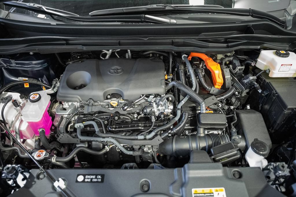 New 2026 Toyota Sienna Platinum AWD/4WD image 18