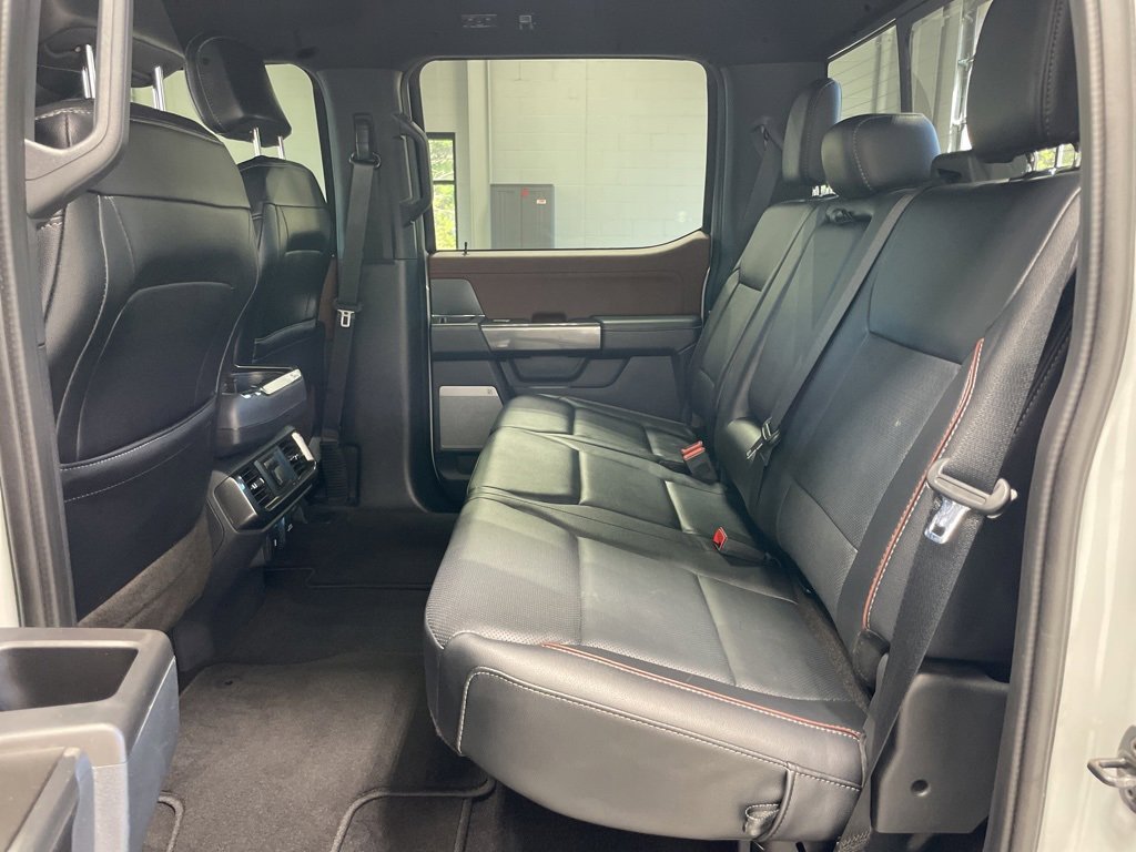 Used 2023 Ford F150 Lariat w/ Equipment Group 502A High image 17