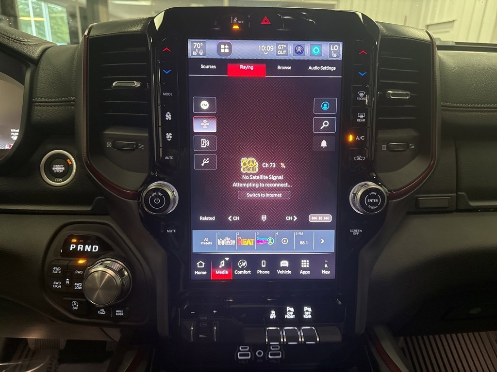 New 2026 RAM 1500 Rebel w/ Rebel Level 1 Equipment Group image 22