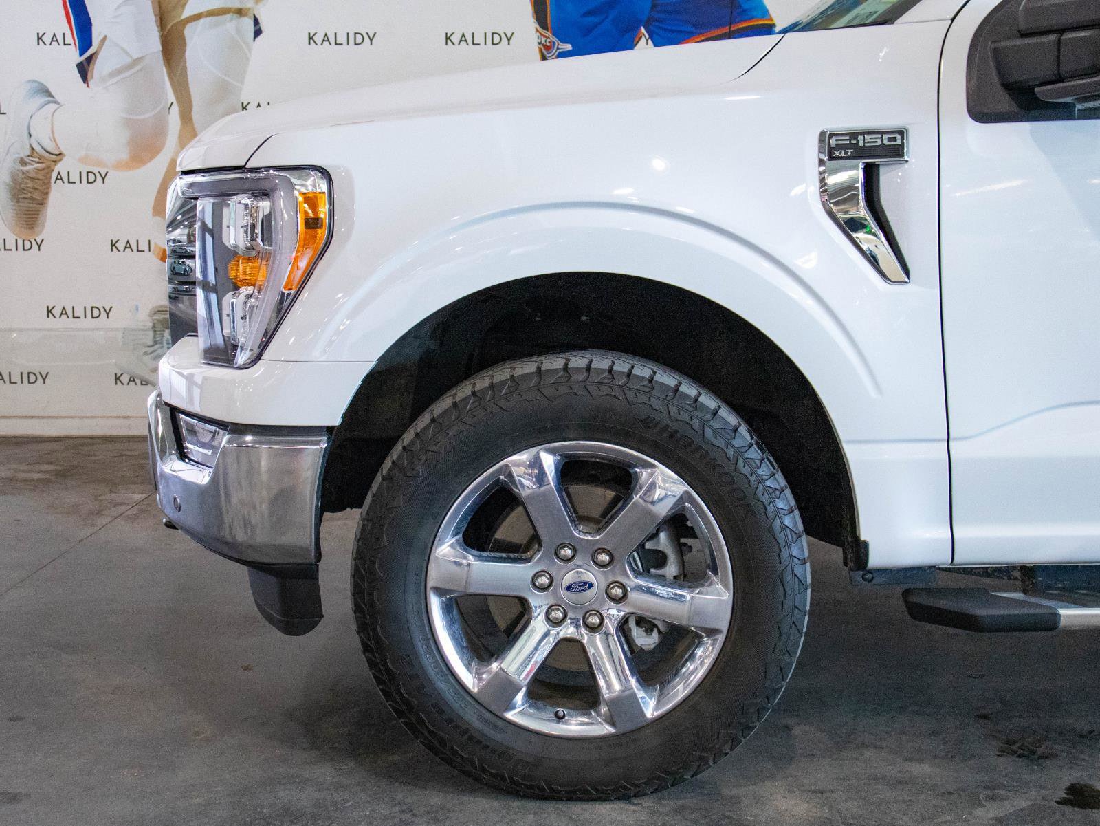 Used 2023 Ford F150 XLT w/ Equipment Group 302A High image 15