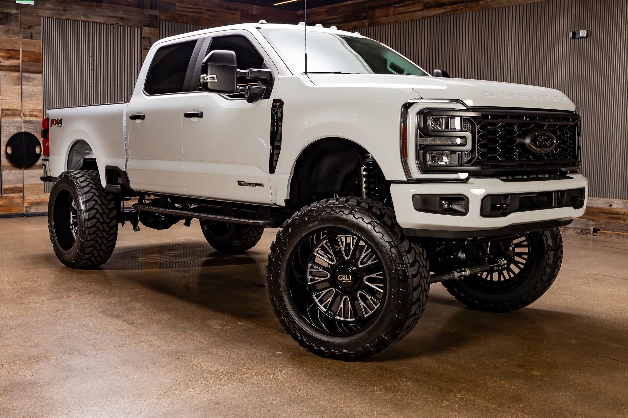Used 2024 Ford F350 XL w/ STX Appearance Package