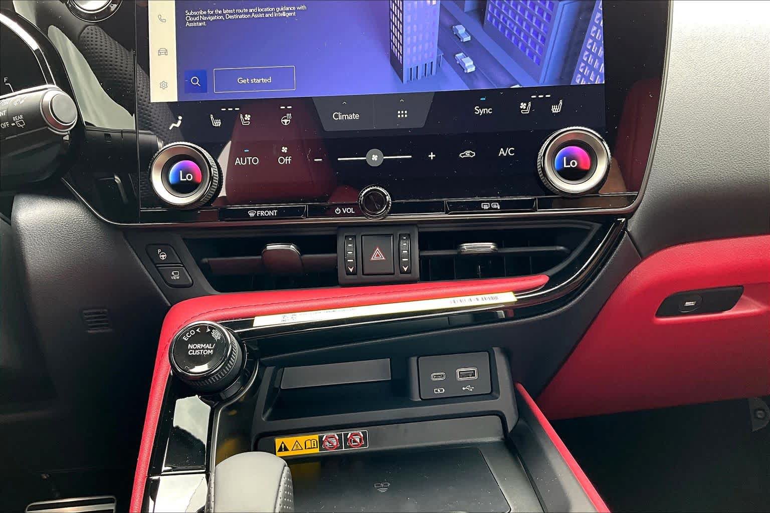 New 2026 Lexus NX 350 F Sport AWD/4WD image 19