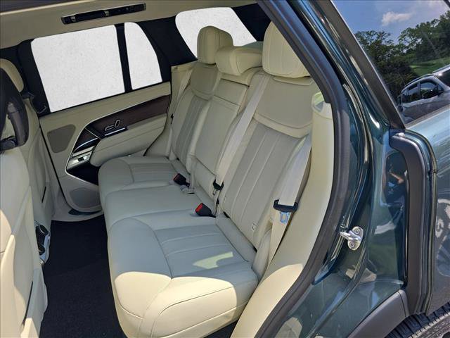 New 2026 Land Rover Range Rover SE AWD/4WD image 14