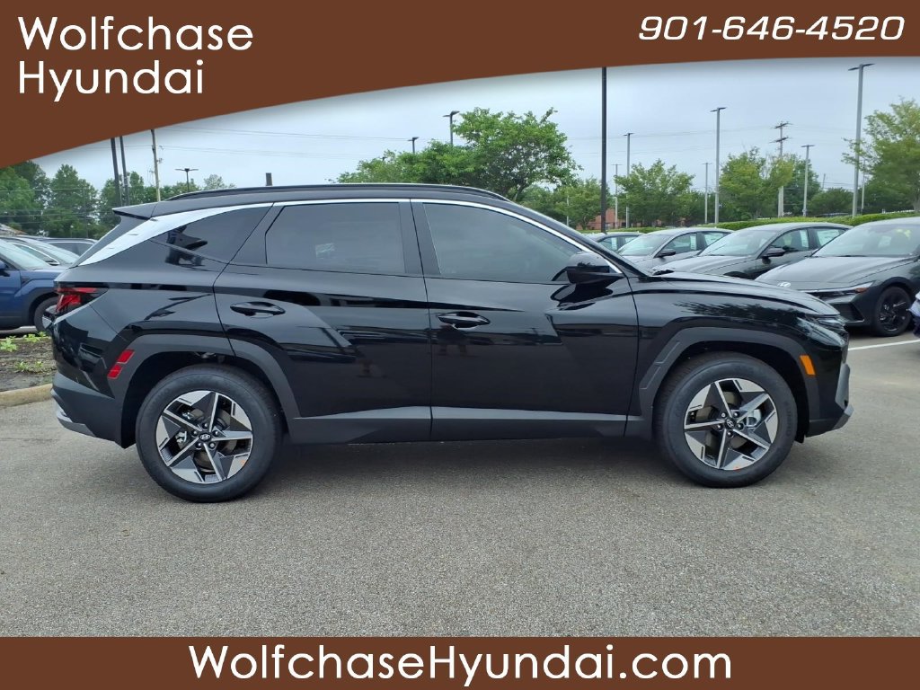 Used 2026 Hyundai Tucson SEL FWD image 6